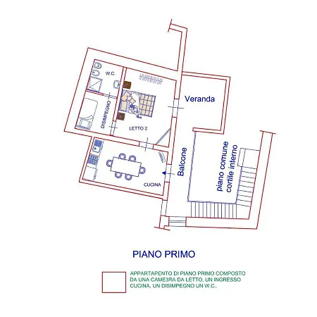 Casa Anna Maria Marsala
