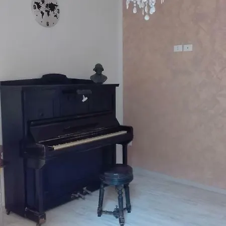 Casa Anna Maria Lejlighed